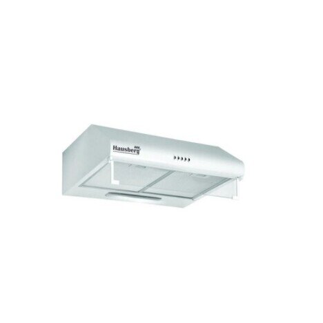 Pachet HAUSBERG, Cuptor electric Incorporabil HB-8051, Clasa A, 76L, 2000W, Negru/Inox,Plita incorpo